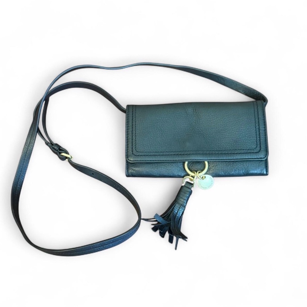 Cole Haan Black Crossbody Bag